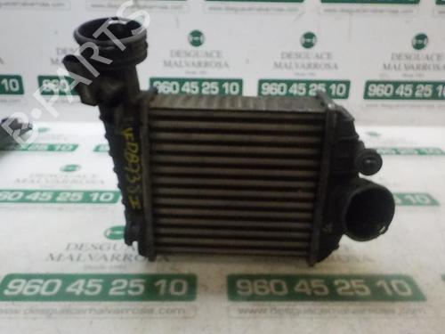 Used Intercooler Intercooler SKODA SUPERB I (3U4) 2.5 TDI (163 hp) 4003206 4003206