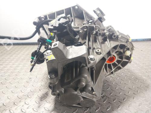 Gearbox RENAULT SCÉNIC III (JZ0/1_) 1.2 TCe | BP19903114M3 