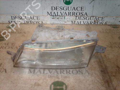 Used Left headlight Left headlight DAEWOO NEXIA 1.5 (08, 68) (75 hp) 3737285 3737285
