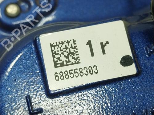 Left front brake caliper BMW X5 (G05, F95) xDrive 40 d Mild-Hybrid | BP29887417M105 