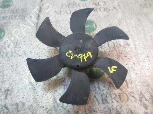 Used Radiator fan NISSAN PRIMERA (P12) 2.2 Di (126 hp) 3835363