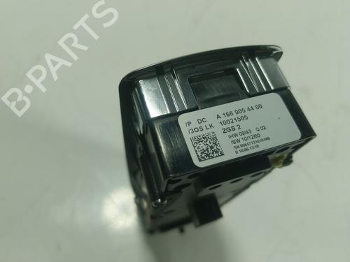 Left front window switch MERCEDES-BENZ M-CLASS (W166) ML 250 CDI / BlueTEC 4-matic (166.004, 166.003) | BP17947211I27 