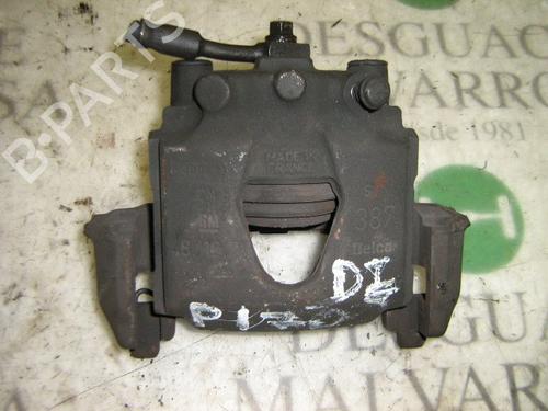 Used Left front brake caliper Left front brake caliper OPEL CORSA B (S93) 1.2 i (F08, F68, M68) (45 hp) 11556511 11556511