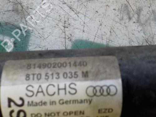 Right rear shock absorber AUDI A5 (8T3)  | BP8959903M19 