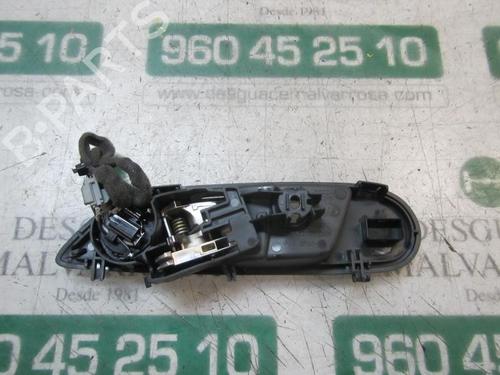 Front right interior door handle FORD FIESTA VI (CB1, CCN) 1.5 TDCi | BP3873241I14 