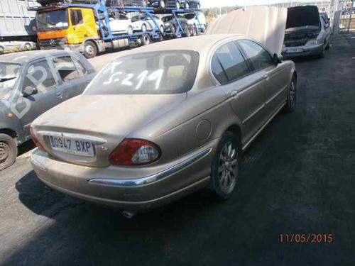 Elektronische module JAGUAR X-TYPE I (X400) 2.5 V6 All-wheel Drive | BP4016490M83 