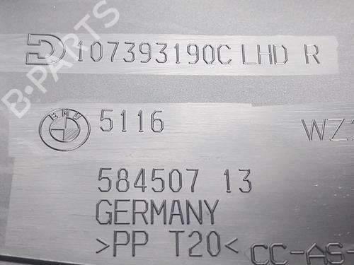 Armrest / Center console BMW 4 Gran Coupe (G26) 420 d Mild-Hybrid xDrive | BP29493300I20 