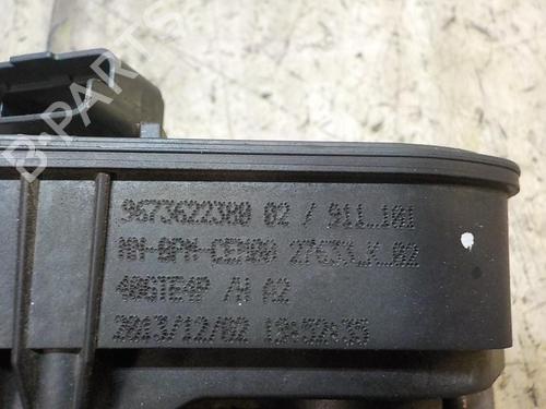 Drosselklappe CITROËN DS3 (SA_)  | BP3999321M82 