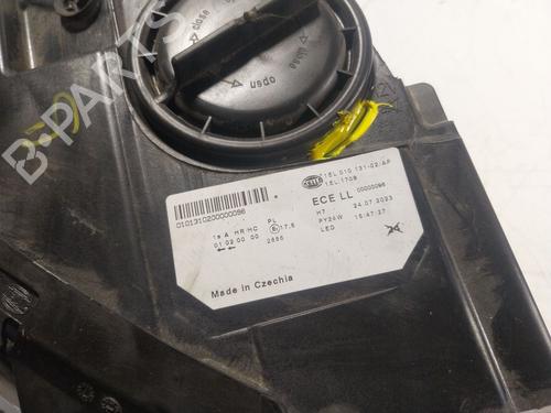 Right headlight BMW 5 (F10)  | BP21380950C29 