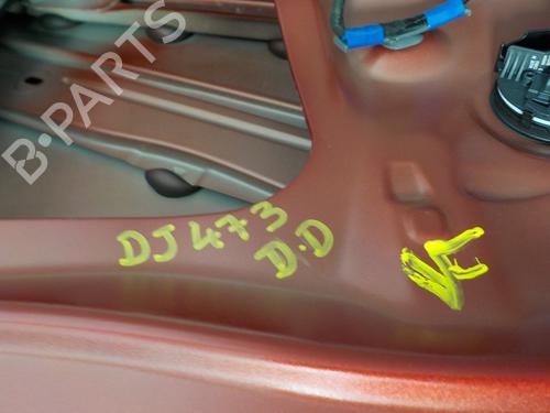 Right front door MAZDA 3 Hatchback (BP) 2.0 SKYACTIV-G M Hybrid | BP11191939C3 