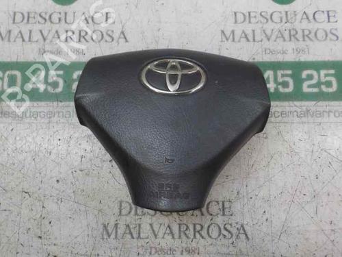 Førerens kollisjonspute TOYOTA COROLLA Verso (ZER_, ZZE12_, R1_) 2.2 D-4D (AUR10_, AUR10R) (177 hp) 4715623