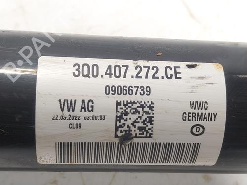 Right front driveshaft AUDI Q3 (F3B) 35 TDI | BP24738354M39 - Image 4