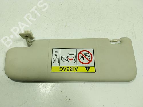 Left sun visor FIAT 500 (312_) 1.0 Mild Hybrid (312.AYD1B) | BP33656515I1 - Image 4