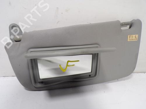 Used Left sun visor Left sun visor CITROËN C-ZERO [2010-2026] 15350495 15350495