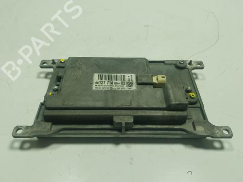 Display monitor PEUGEOT 508 I (8D_) 1.6 BlueHDi 120 | BP17866924C48 