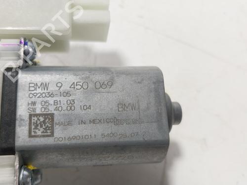 Left front window motor BMW X7 (G07) xDrive 40 d Mild-Hybrid | BP30265324E21 - Image 3