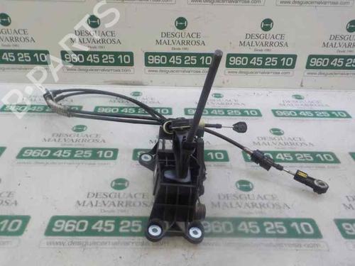 Used Gear lever Gear lever FORD FIESTA VI (CB1, CCN) 1.4 (97 hp) 7412194 7412194