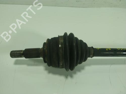 Left front driveshaft CITROËN GRAND C4 SPACETOURER (3A_, 3E_) 1.6 BlueHDi 120 | BP23044029M38 