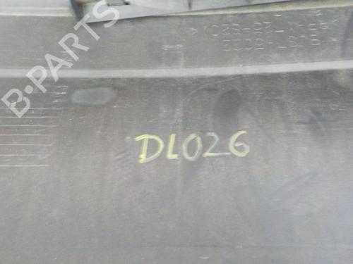 Rear bumper MAZDA 3 (BM, BN)  | BP13897151C8 