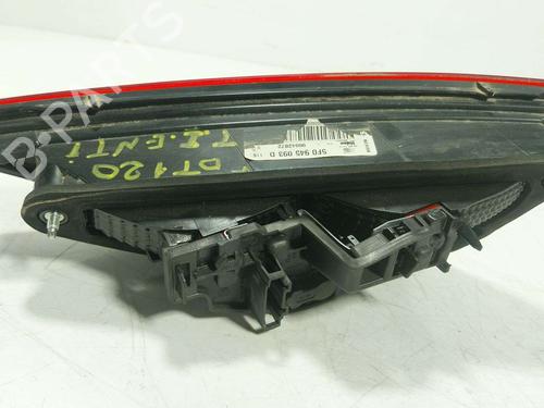 Left tailgate light SEAT LEON (5F1) 1.6 TDI | BP39541877C79 - Image 2