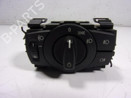 Used Headlight switch Headlight switch BMW 1 (E87) 118 d (143 hp) 15912695 15912695
