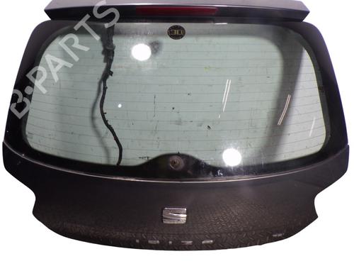 Used Tailgate SEAT IBIZA IV (6J5, 6P1) 1.6 TDI (90 hp) 15106534
