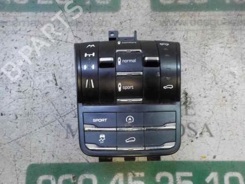 Used Switch PORSCHE CAYENNE (92A) [2010-2025]  6301808