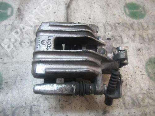 Used Left rear brake caliper AUDI A1 Sportback (8XA, 8XF) 1.0 TFSI (95 hp) 11548742
