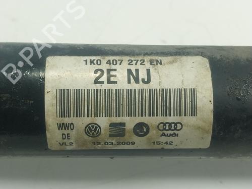 Right front driveshaft VW GOLF PLUS V (5M1, 521)  | BP18782891M39 
