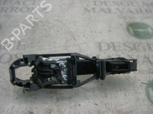 Venstre bak utvendig håndtak VW GOLF IV (1J1) 1.9 TDI | BP3776291C130 