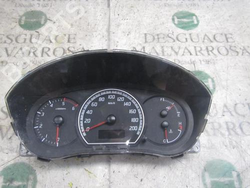 Used Instrument cluster Instrument cluster 3837066 3837066