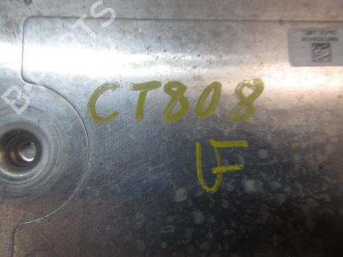 Engine control unit (ECU) SKODA FABIA II Combi (545)  | BP4009115M57 