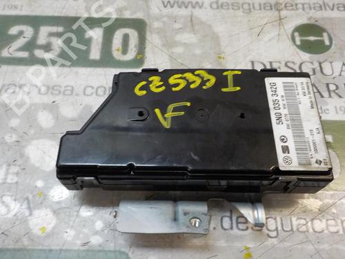 Used Electronic module Electronic module SEAT TOLEDO IV (KG3) [2012-2019] 3858638 3858638