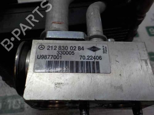 Air conditioning evaporator MERCEDES-BENZ E-CLASS Coupe (C207)  | BP11644762M109 