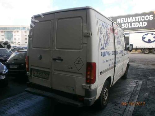 Left mirror VW LT 28-46 II Van (2DA, 2DD, 2DH) 2.5 TDI | BP3848918C26 