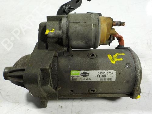 Startmotor RENAULT KOLEOS I (HY_) 2.0 dCi 4x4 (HY0B) (173 hp) 8919440