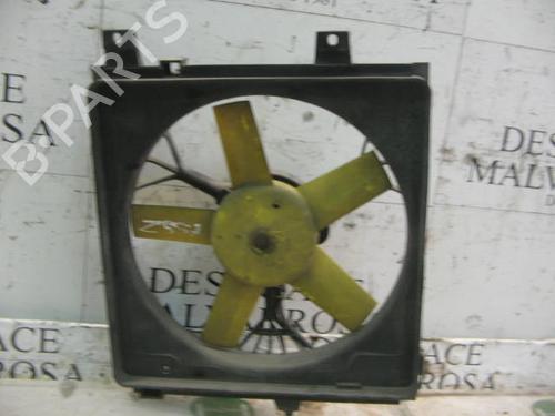 Radiator fan NISSAN PRIMERA (P10) 1.6 BP3739633M35