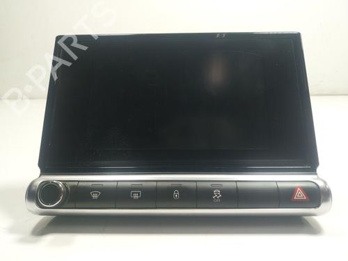 Used Display monitor Display monitor CITROËN C4 CACTUS 1.2 VTi 82 (82 hp) 18908063 18908063