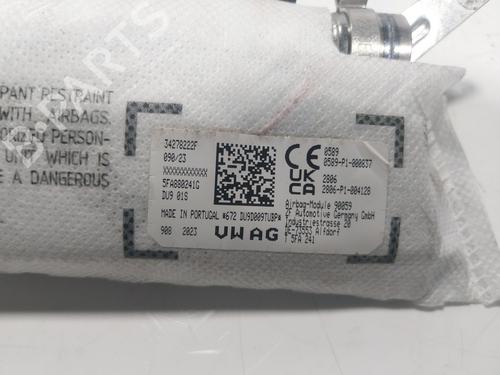 Elektronisk modul SEAT LEON Sportstourer (KL8, KLD)  | BP24572996M83 
