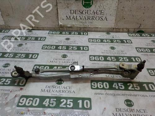 Used Front wipers mechanism BMW 1 (E87) 120 d (163 hp) 14280405