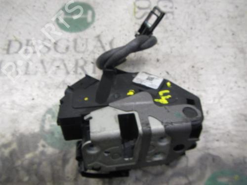 Fechadura frente direita Fechadura frente direita FORD FOCUS III 1.6 TDCi (115 hp) 3828804 3828804
