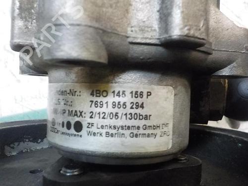 Styring servopumpe AUDI ALLROAD C5 (4BH) 2.5 TDI quattro | BP3873527M99 