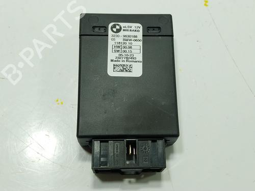 Used Electronic module Electronic module BMW X5 (G05, F95) xDrive 30 d Mild-Hybrid (286 hp) 34378042 34378042