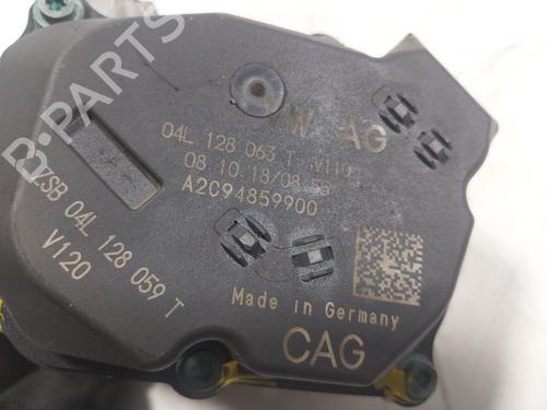 Throttle body SEAT LEON (5F1) 1.6 TDI | BP16497539M82 