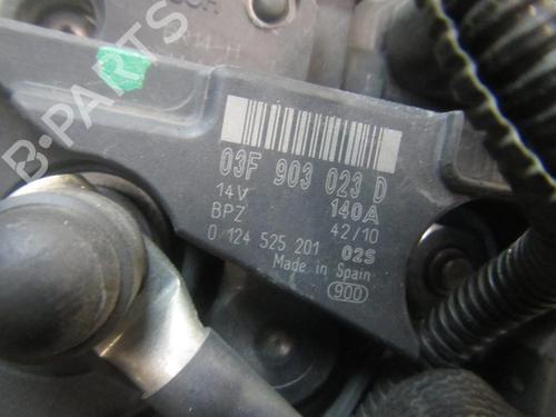 Alternator VW POLO V (6R1, 6C1) 1.2 TSI | BP3840495M7
