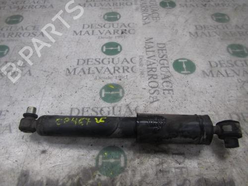 Used Left rear shock absorber RENAULT CLIO II (BB_, CB_) [1998-2016]  3826773