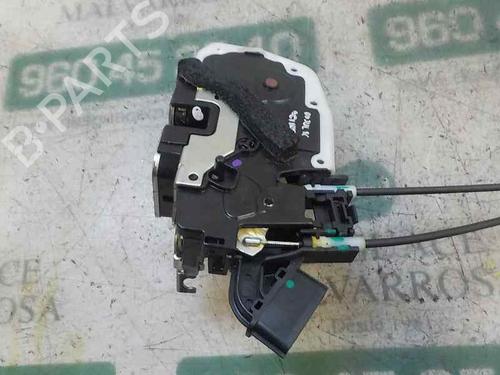 Rear left lock NISSAN MICRA IV (K13K, K13KK) 1.2 | BP5879356C100