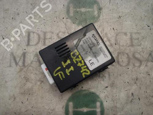 Elektronische module DAEWOO LACETTI Hatchback (KLAN) 1.8 (122 hp) 3807433