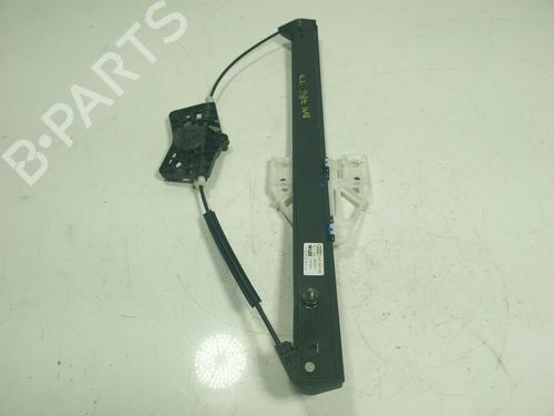 Used Rear right window mechanism Rear right window mechanism 16664470 16664470