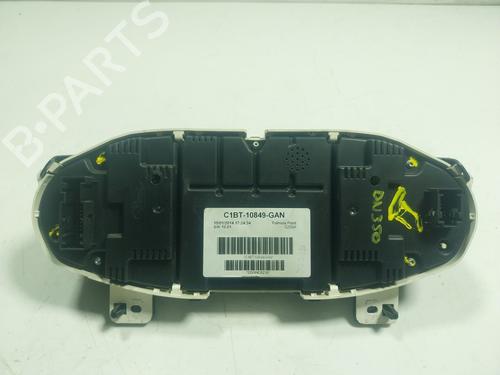 Instrument cluster FORD B-MAX (JK) 1.6 TDCi | BP18882041C47 